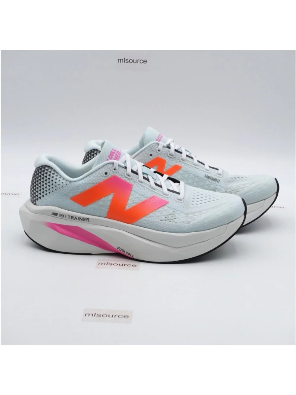 NEW Men's New Balance FuelCell SuperComp Trainer v3 Carbon Running Shoes